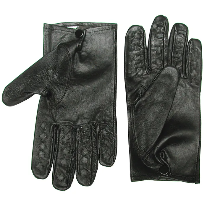 Male Sex Toys KINKLAB KinkLab Leather Vampire Gloves XL