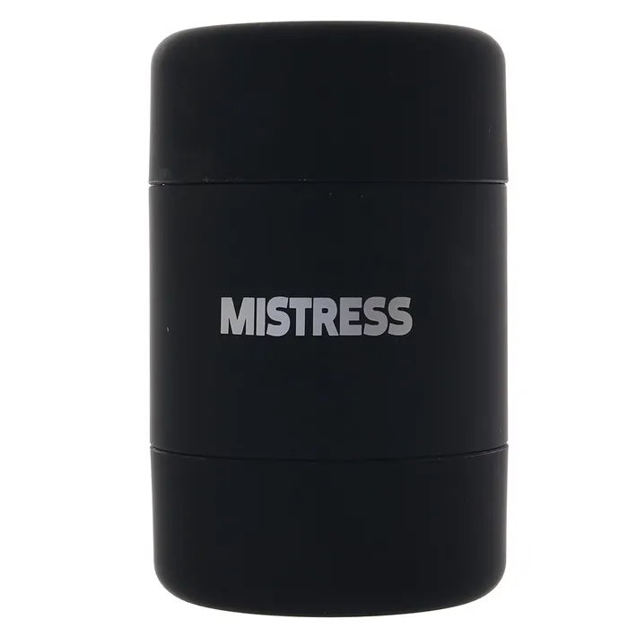 Mistress Double Shot Mini Masturbator in Light XR Brands Male Sex Toys