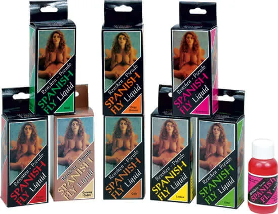 Nasstoys Female Sex Toys Enhance Your Sensual Experience with Spanish Fly Liquid Strawberry