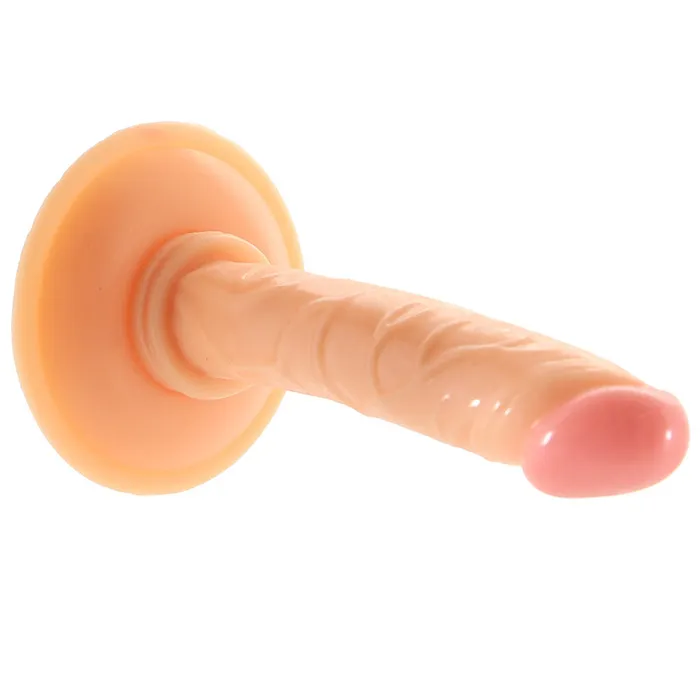 Nasstoys Mini Whoppers 4 Inch Straight Dildo in Flesh Dildos Nasstoys Mini Whoppers 4 Inch Straight Dildo in Flesh Dildos