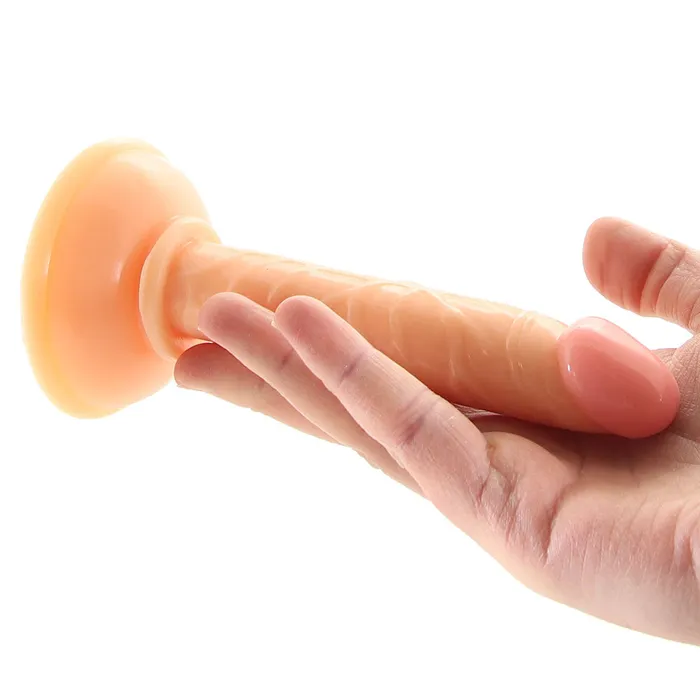 Nasstoys Mini Whoppers 4 Inch Straight Dildo in Flesh Dildos Nasstoys Mini Whoppers 4 Inch Straight Dildo in Flesh Dildos