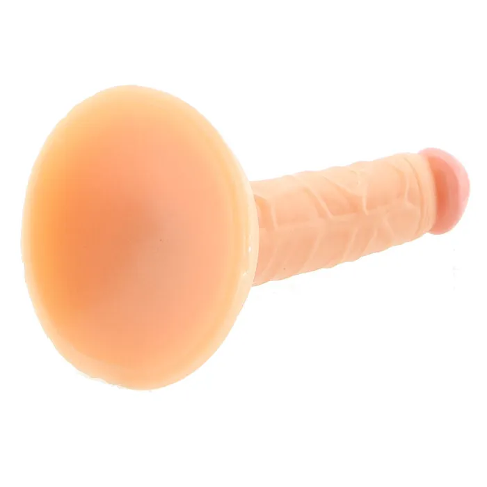 Nasstoys Mini Whoppers 4 Inch Straight Dildo in Flesh Dildos Nasstoys Mini Whoppers 4 Inch Straight Dildo in Flesh Dildos