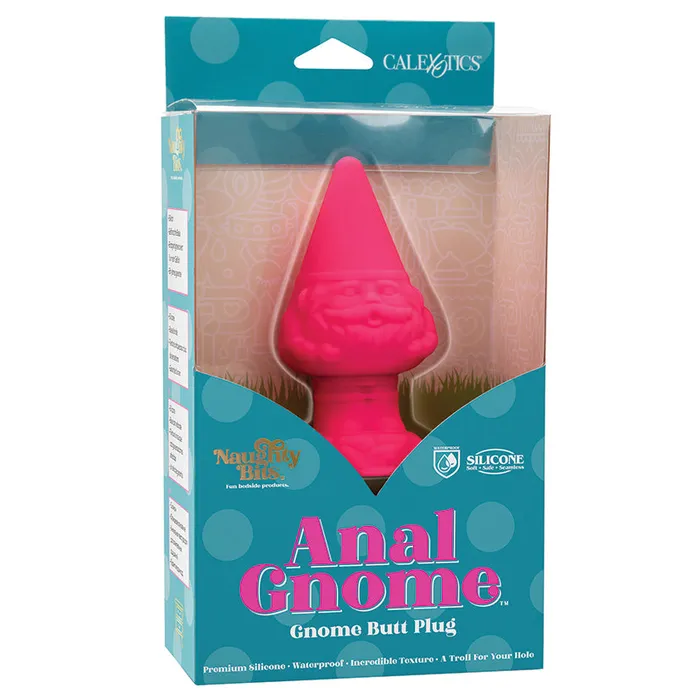 Naughty Bits Anal Gnome Butt Plug CAL EXOTICS Anal