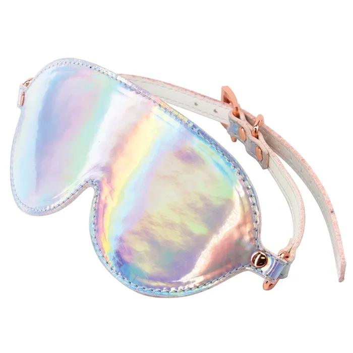 NS NOVELTIES Couples Cosmo Bondage BlindfoldRainbow
