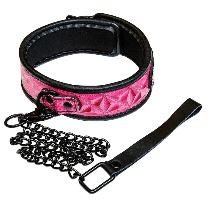 NS NOVELTIES Vibrators Sinful CollarPink