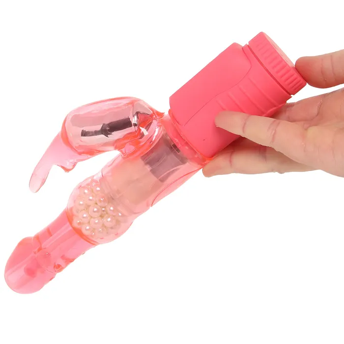 PinkCherry MultiSpeed Rabbit Vibrator PinkCherry Vibrators