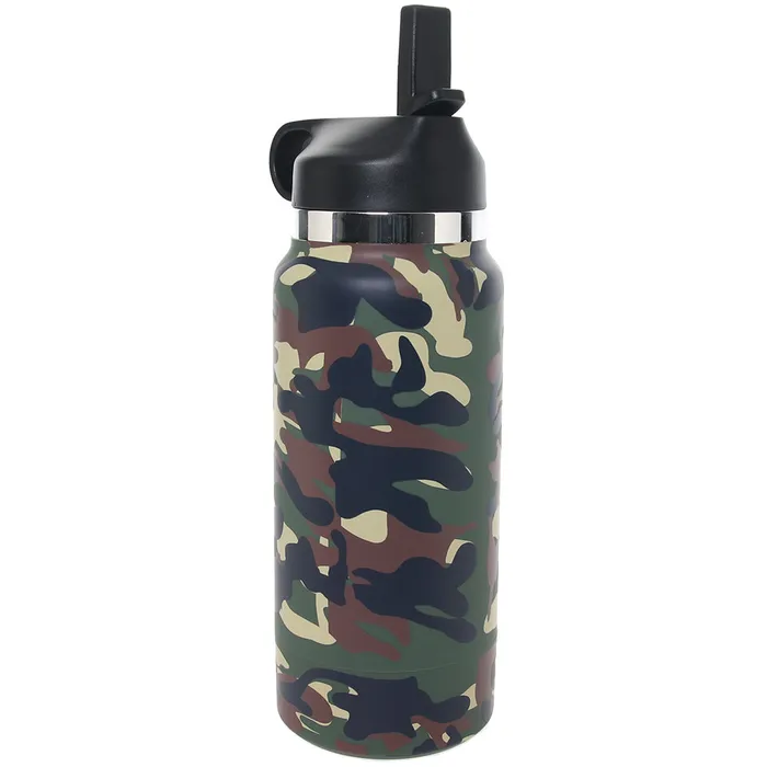 Pipedream PDX Plus Fap Flask Happy Camper Discreet Stroker Male Sex Toys