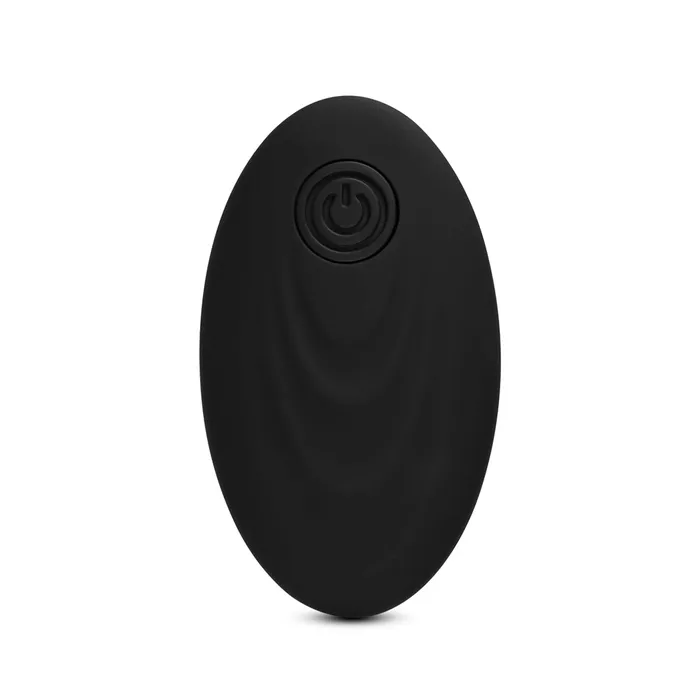 Remote Control Silicone Vibrating Cock Ring GHETTOFF Couples