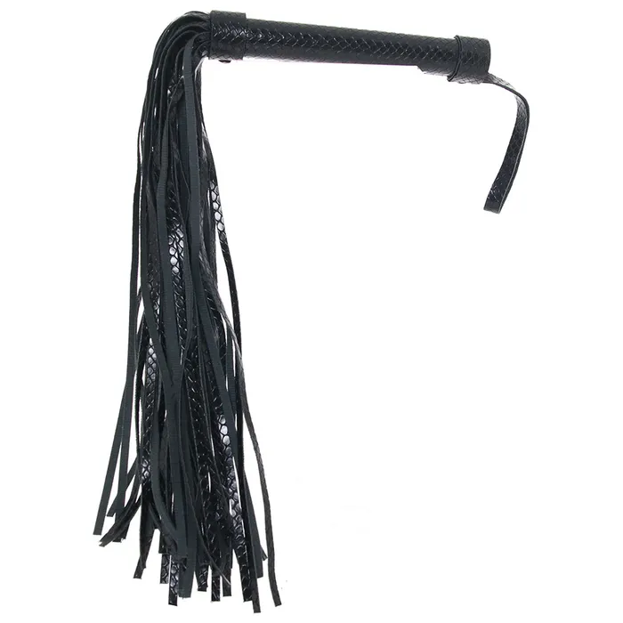 Restraints Bondage Whip Feather Clamps Cuffs Set in Red Nasstoys