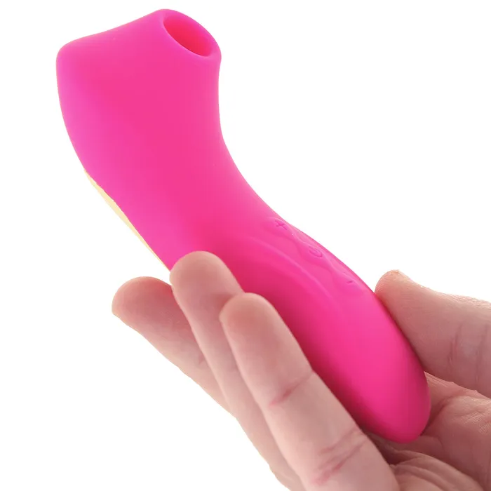 Revel Vera Air Pulse Stimulator in Pink ns novelties Vibrators