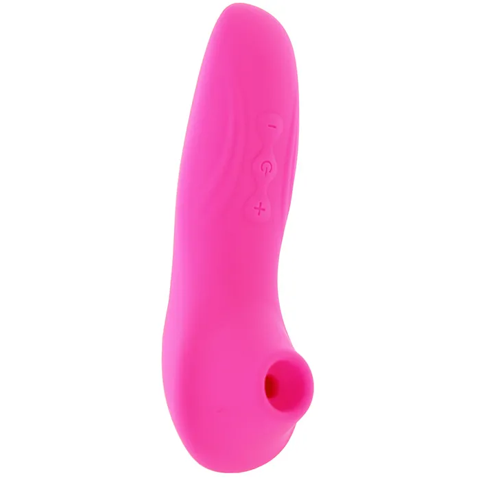 Revel Vera Air Pulse Stimulator in Pink ns novelties Vibrators