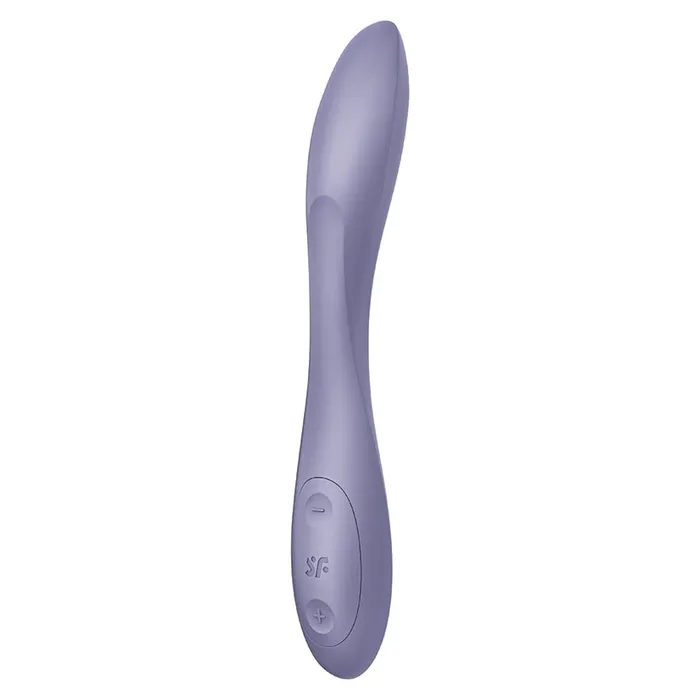 Satisfyer GSpot Flex 2Dark Violet SATISFYER Vibrators