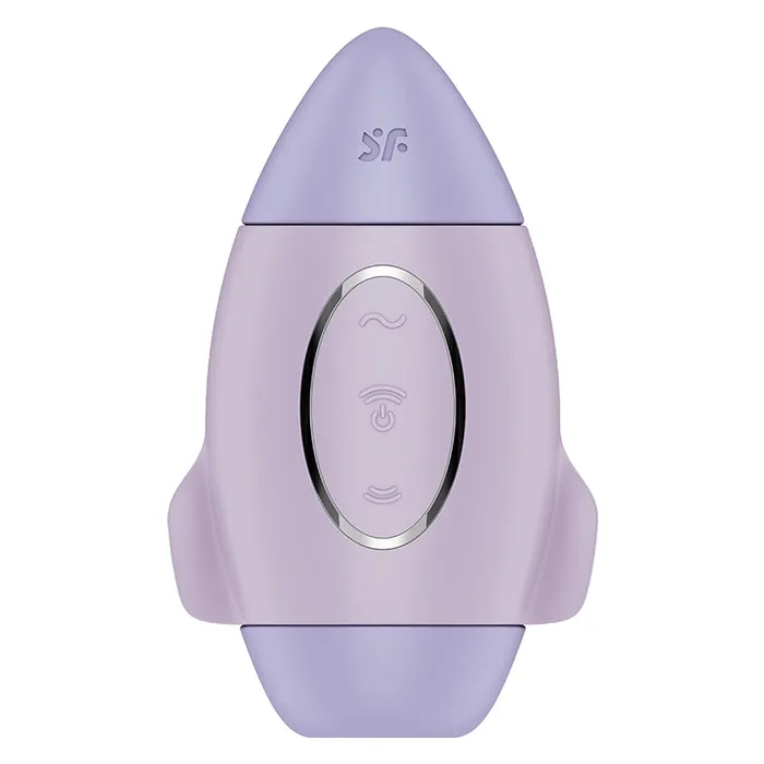 Satisfyer Mission ControlViolet SATISFYER Vibrators