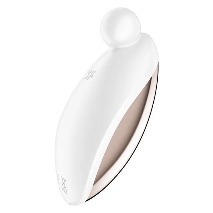 Satisfyer Spot On 2White SATISFYER Vibrators