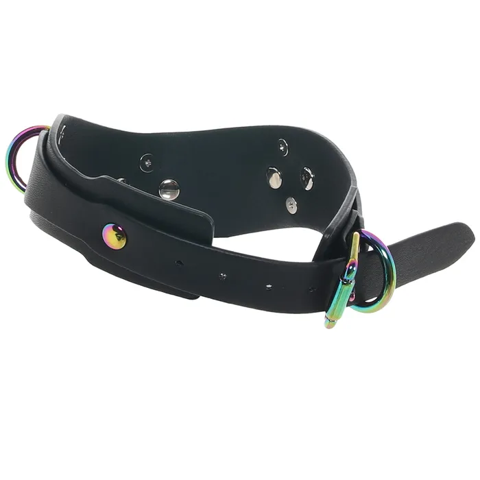 Shots Toys Ouch Venice Collection Collar Leash Couples