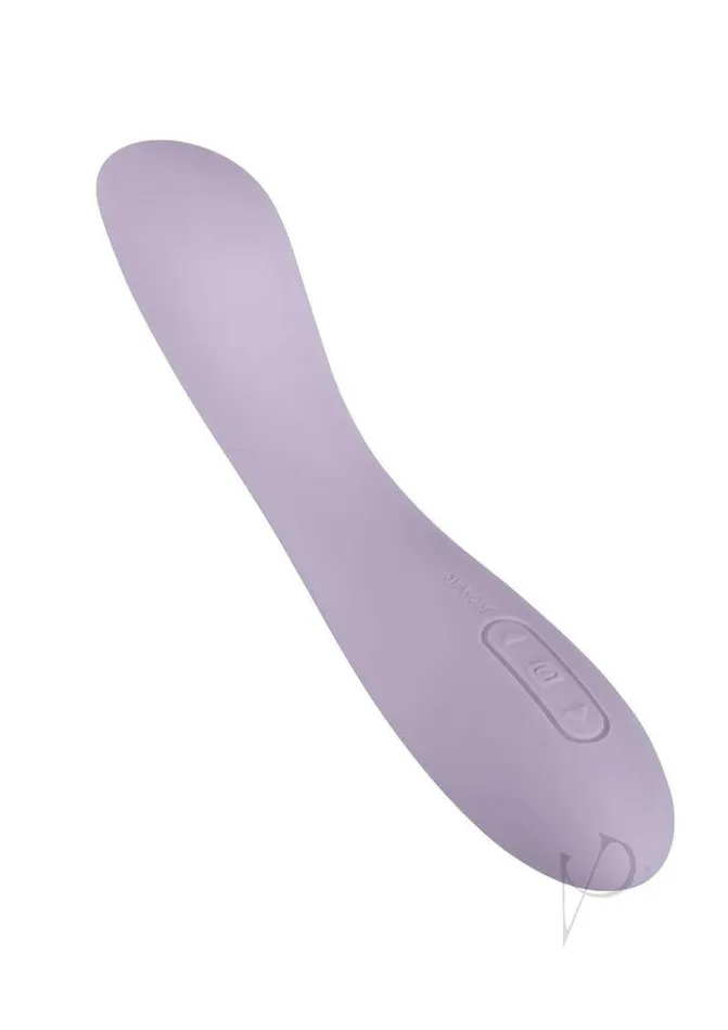 Svakom Group Usa Vibrators Svakom Amy 2 Pastel Lilac Your Path to Pleasure Perfected