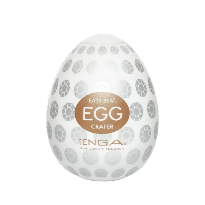 TENGA Female Sex Toys Tenga Easy Beat Egg Crater
