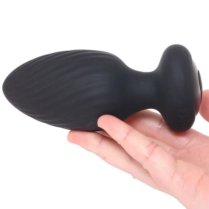 Tornado Remote Rotating Butt Plug Vibe Nexus Anal