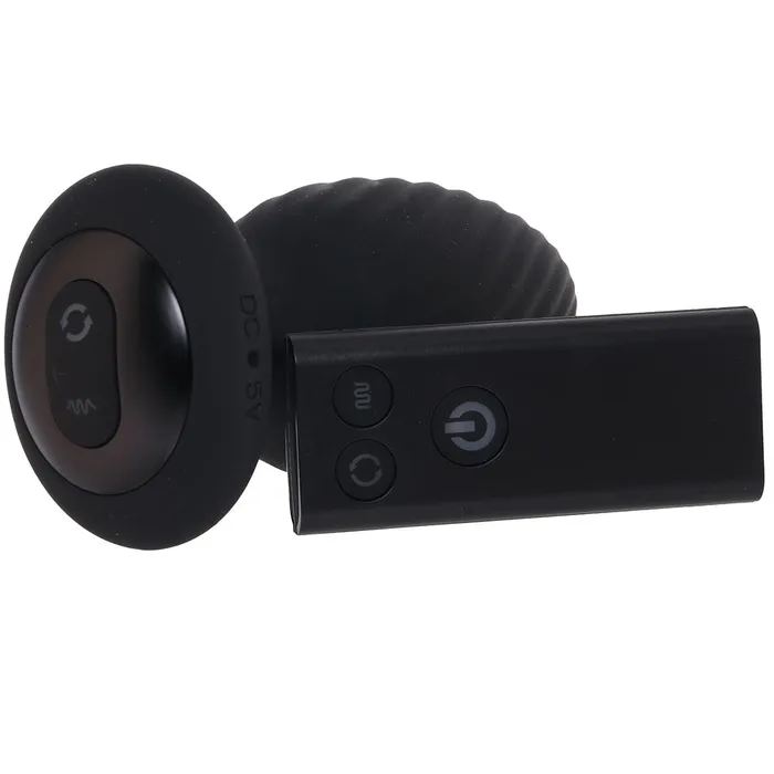Tornado Remote Rotating Butt Plug Vibe Nexus Anal