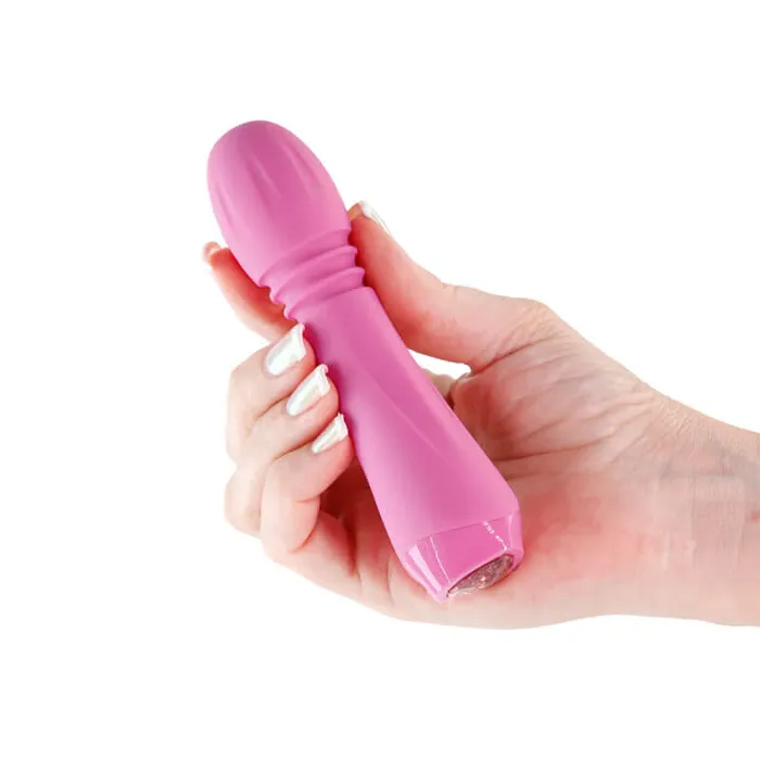 Vibrators Discover Blissful Pleasure Charms Flora Coral Vibrator by NS Novelties NS Novelties