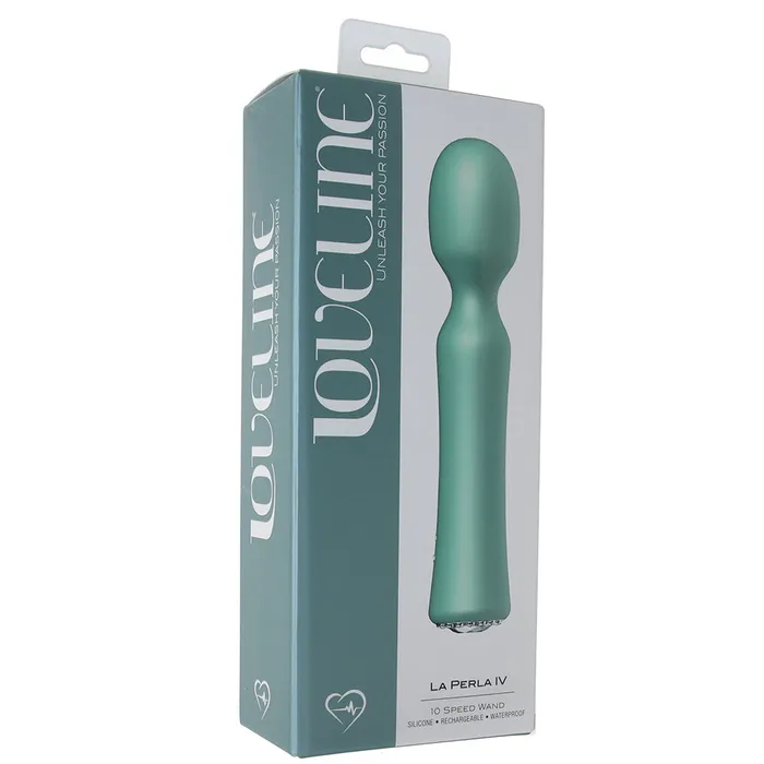 Vibrators Shots Toys Loveline La Perla IV Wand