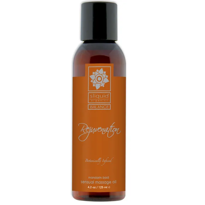 Vibrators SLIQUID Sliquid BalanceRejuvenation Mandarin Basil 42oz