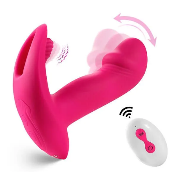 Vibrators Sweet Dreams Litty Clitty Wearable Vibrator Advanced Ergonomic and Discreet Pleasure Vibrators Sweet Dreams Litty Clitty Wearable Vibrator Advanced Ergonomic and Discreet Pleasure