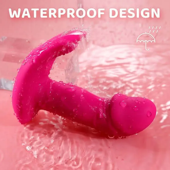 Vibrators Sweet Dreams Litty Clitty Wearable Vibrator Advanced Ergonomic and Discreet Pleasure