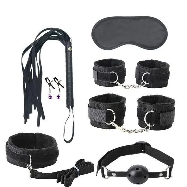 Vibratoy Shop Couples Bondage Kits