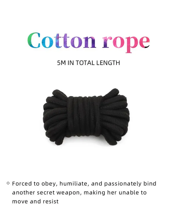 Vibratoy Shop Couples Bondage Kits
