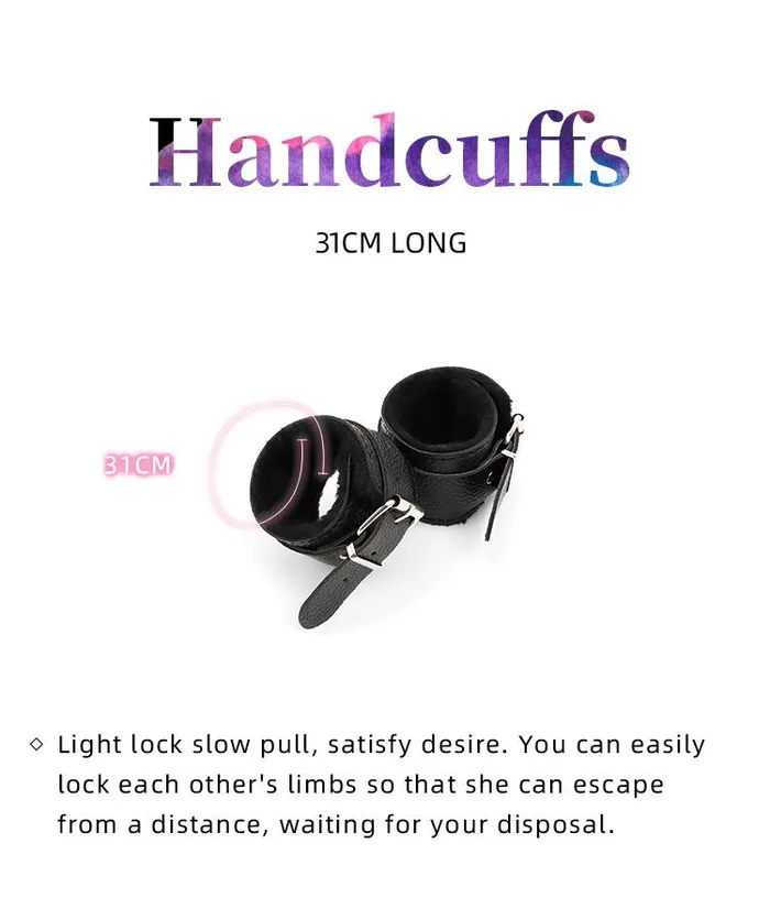 Vibratoy Shop Couples Bondage Kits