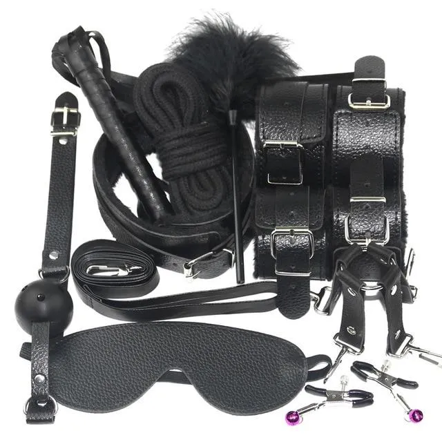 Vibratoy Shop Couples Bondage Kits