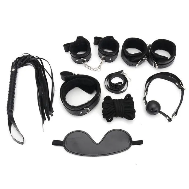 Vibratoy Shop Couples Bondage Kits