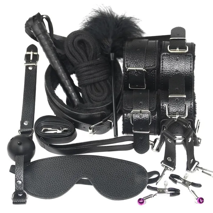 Vibratoy Shop Couples Bondage Kits