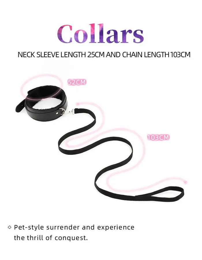 Vibratoy Shop Couples Bondage Kits