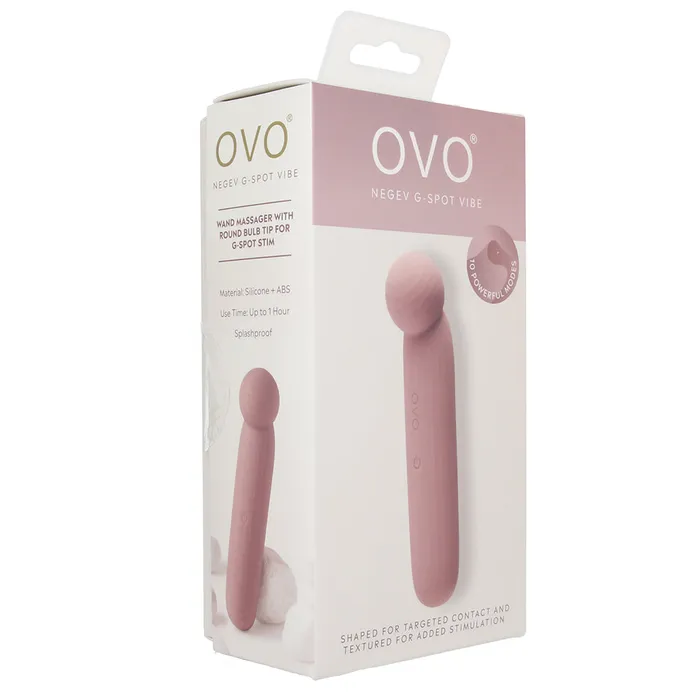XGen Vibrators Negev GSpot Vibe