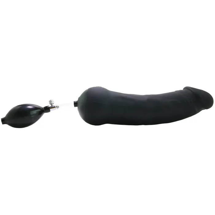 XR Brands Female Sex Toys Toms Inflatable Premium Silicone Dildo XR Brands Female Sex Toys Toms Inflatable Premium Silicone Dildo