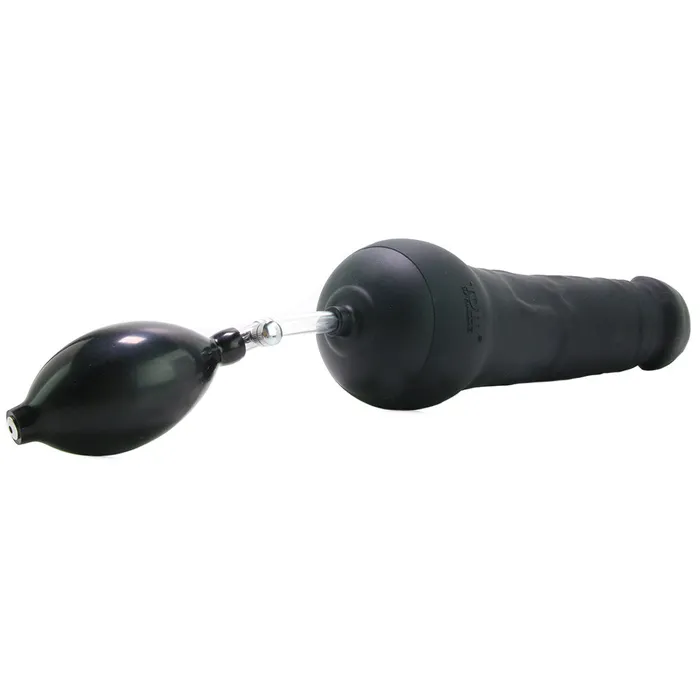 XR Brands Female Sex Toys Toms Inflatable Premium Silicone Dildo XR Brands Female Sex Toys Toms Inflatable Premium Silicone Dildo