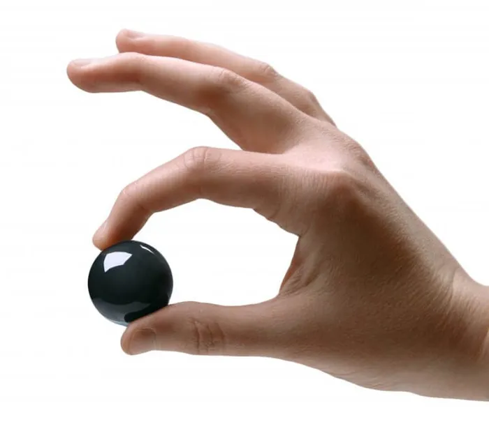 XR Brands Master Series Jaded Glass Ben Wa Balls Exquisite Sensuality and Strength Dildos