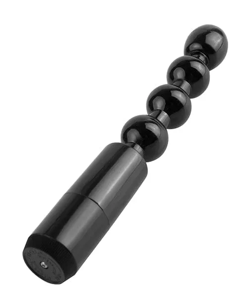 Anal Fantasy Collection Power Beads Black Pipedream Products Anal Anal Fantasy Collection Power Beads Black Pipedream Products Anal