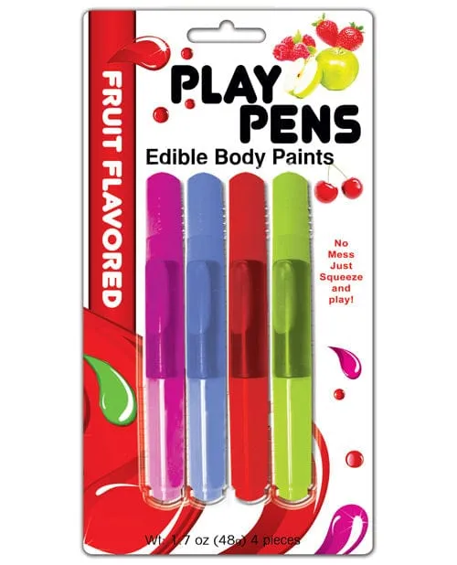 Anal Play Pens Edible Body Paints Hott Products