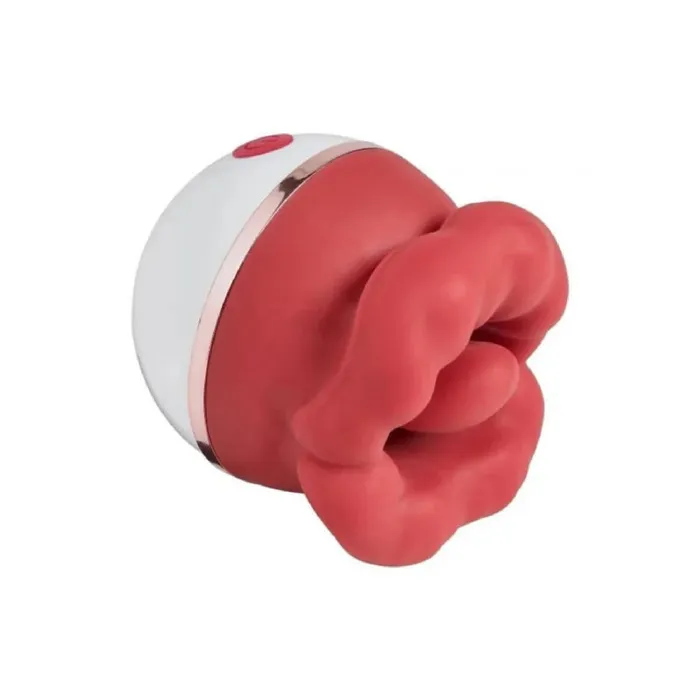 Big Lips Suction and Licking Red Cloud 9 Novelties Dildos
