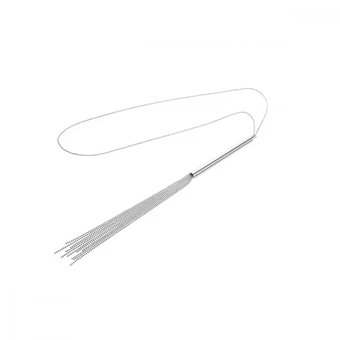 Bijoux Indiscrets Magnifique Chain Necklace Whip Bijoux Indiscrets Vibrators