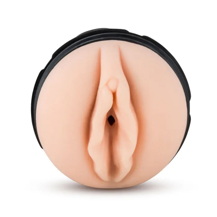 Blush Novelties M for Men the Torch Pussy Vanilla Male Sex Toys Blush Novelties M for Men the Torch Pussy Vanilla Male Sex Toys