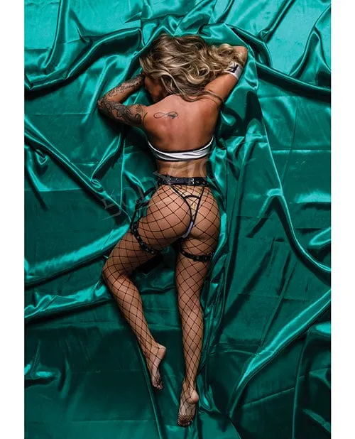 Bodyzone Apparel Role Play Frisky Body Inspector FBI 6 Piece Set Blackwhite Anal Bodyzone Apparel Role Play Frisky Body Inspector FBI 6 Piece Set Blackwhite Anal