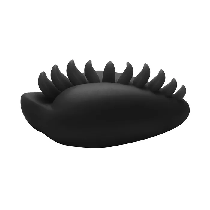 BumpHer Shagger Black Anal