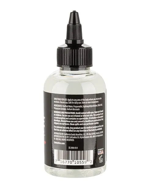 CalExotics Fuck Sauce Water Based Lubricant 4 Oz Lubricants