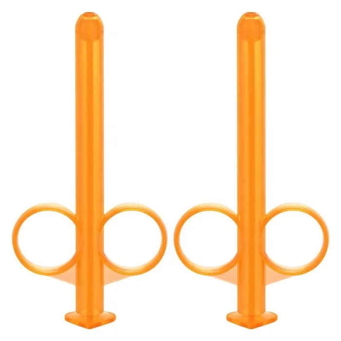 CalExotics Lube Tube Orange Vibrators CalExotics Lube Tube Orange Vibrators