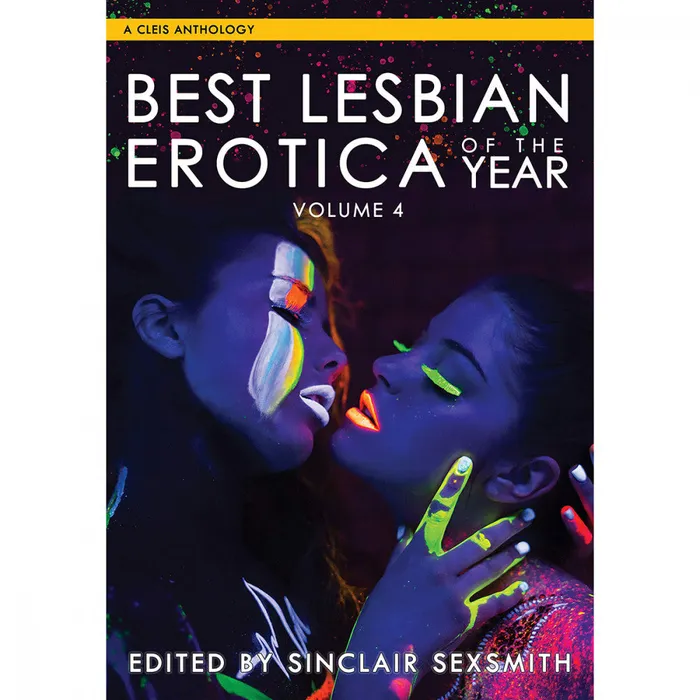 Cleis Press Anal Best Lesbian Erotica of the Year Volume 4