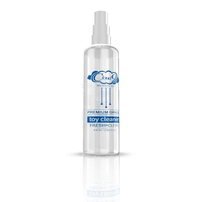Cloud 9 Novelties Vibrators Cloud 9 Fresh Toy Cleaner 4 Oz